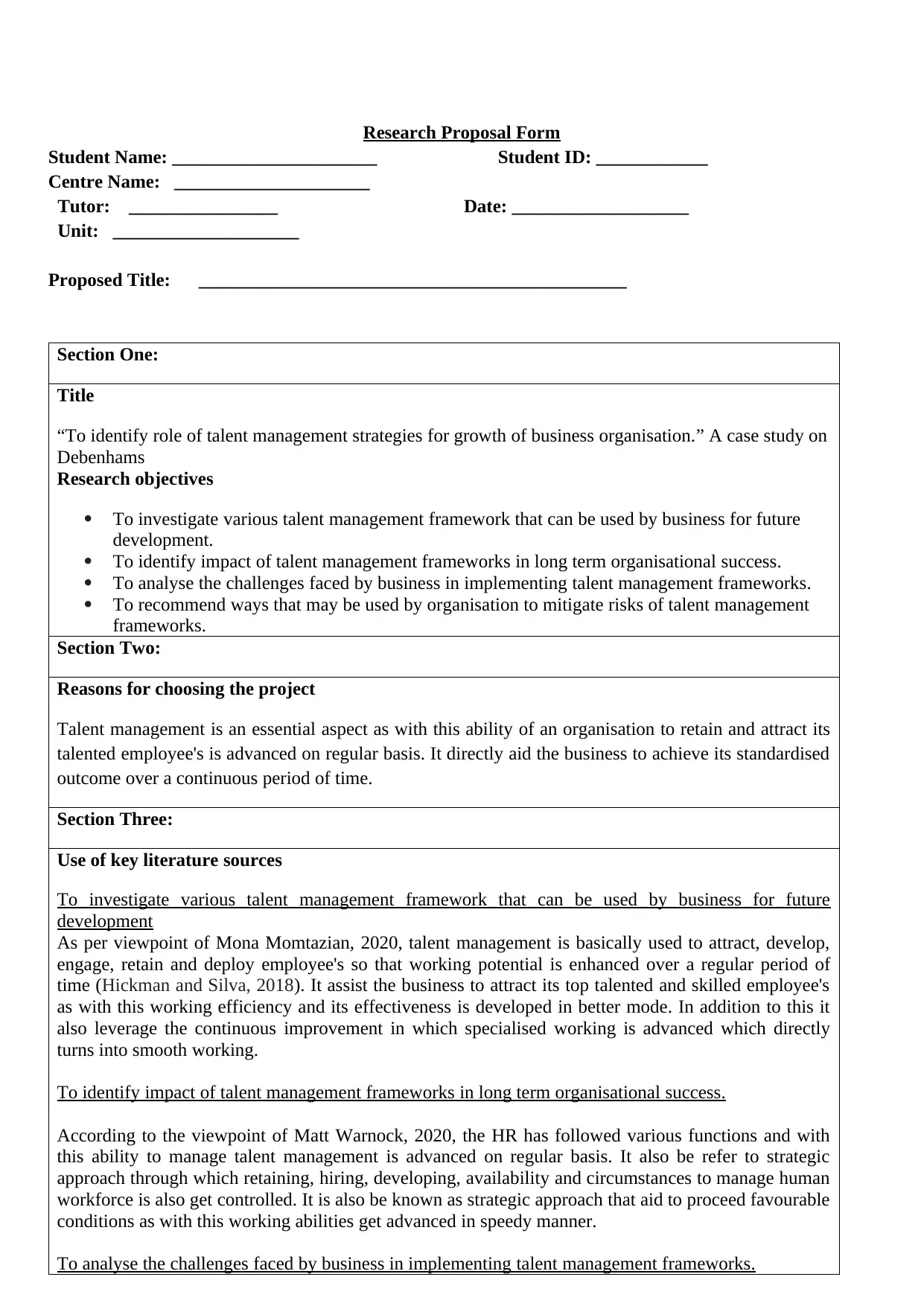 Document Page