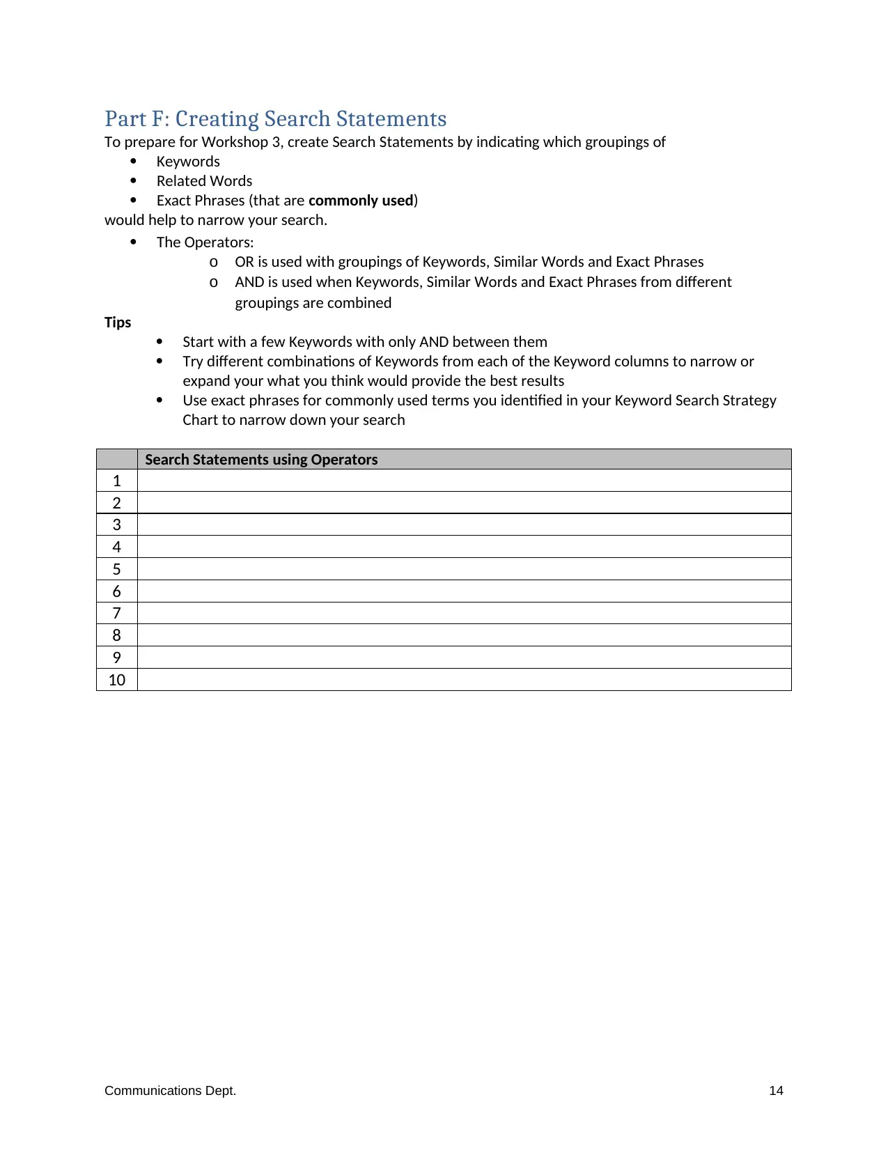 Document Page