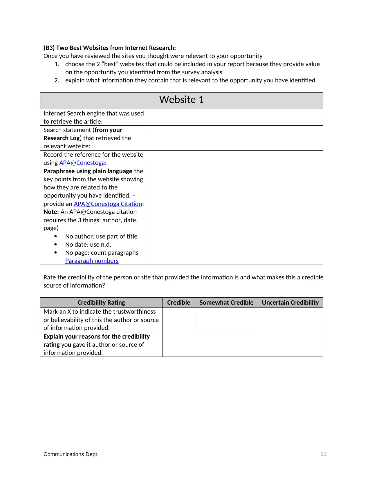 Document Page