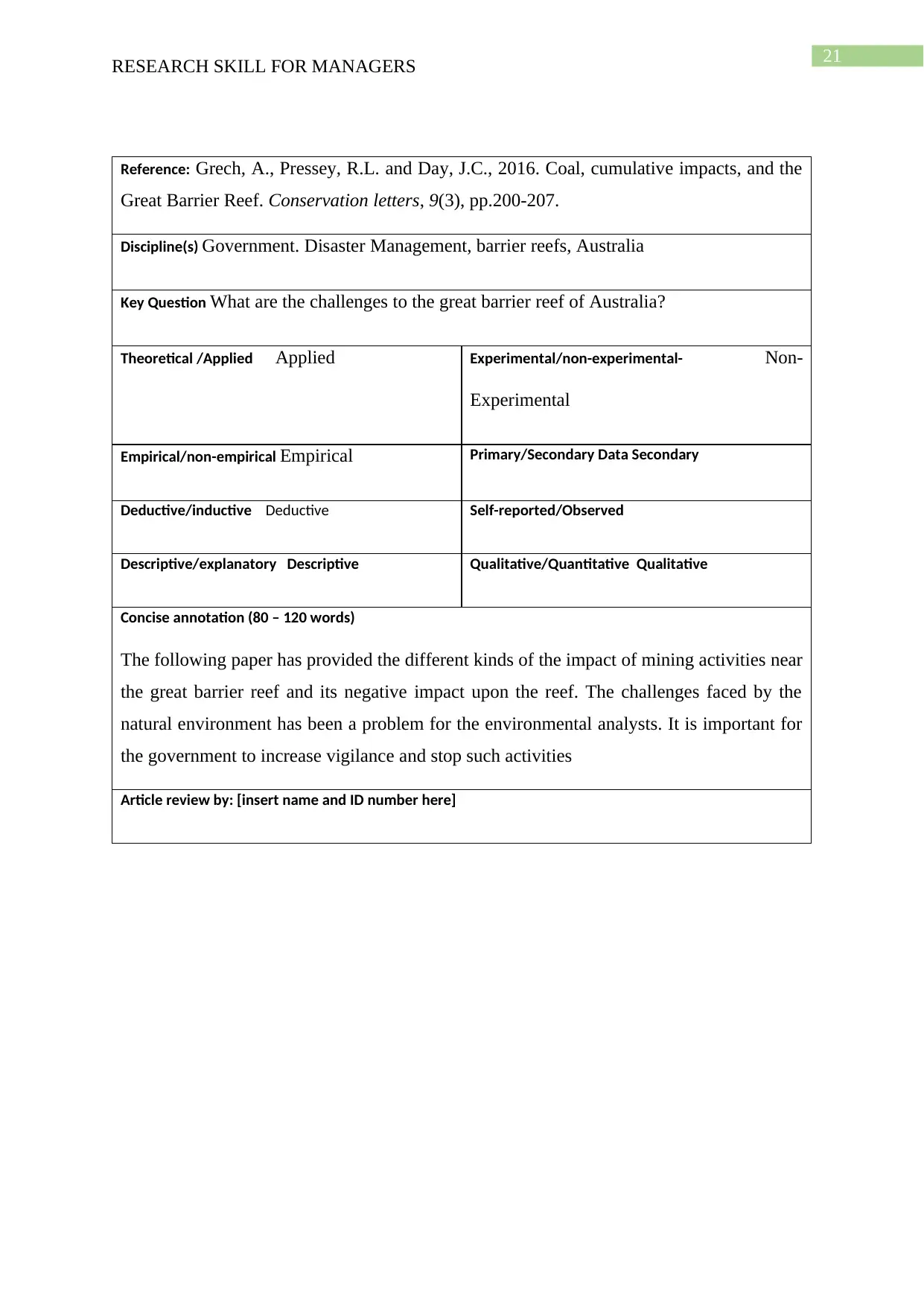 Document Page