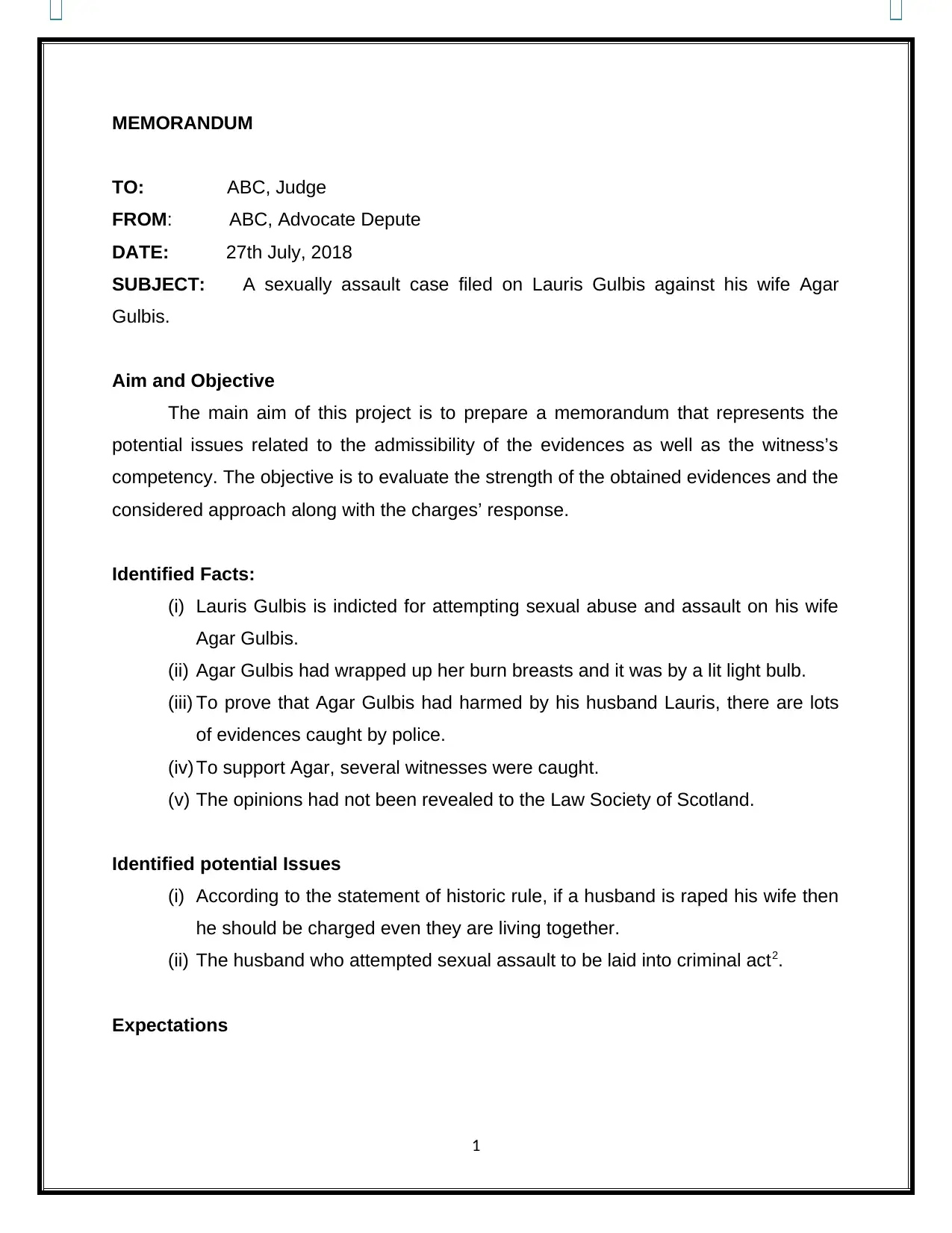 Document Page