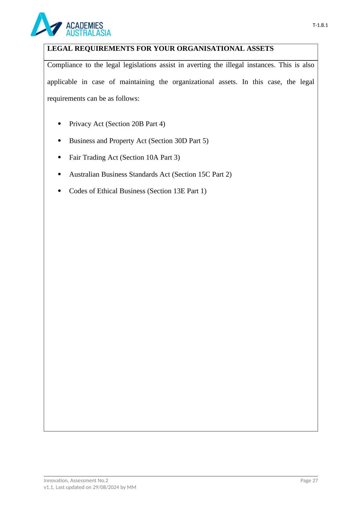 Document Page