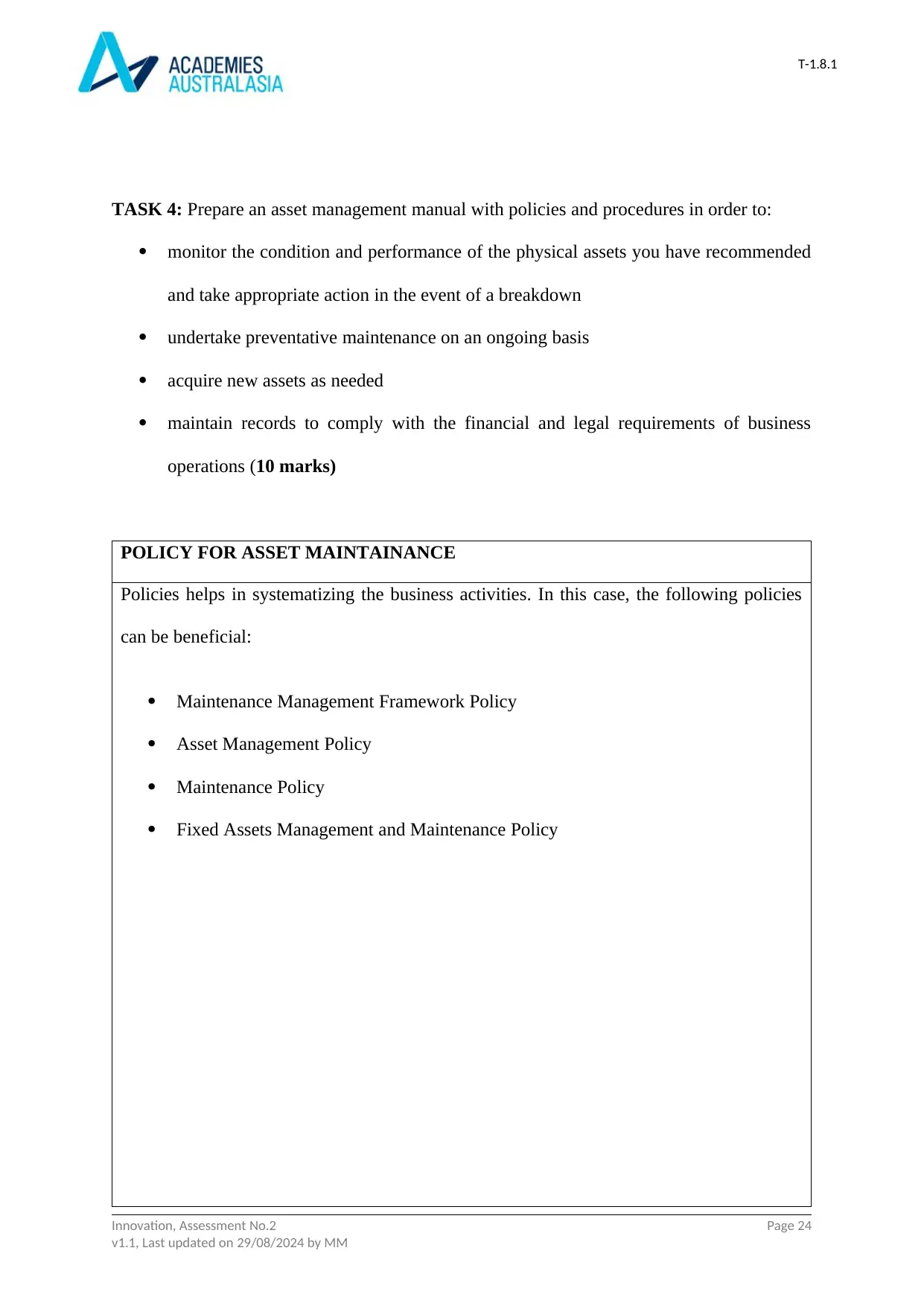 Document Page