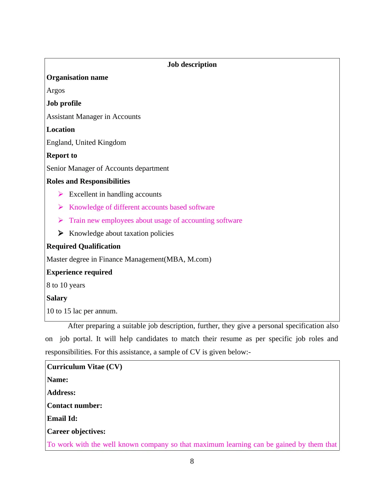 Document Page