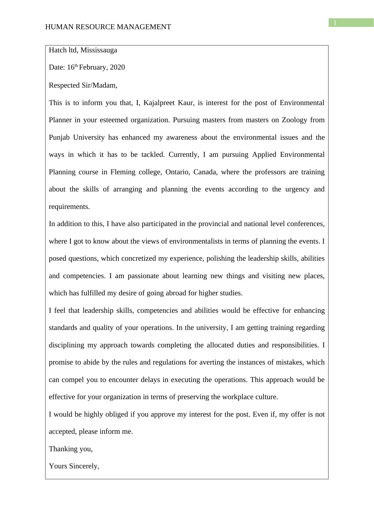 Document Page