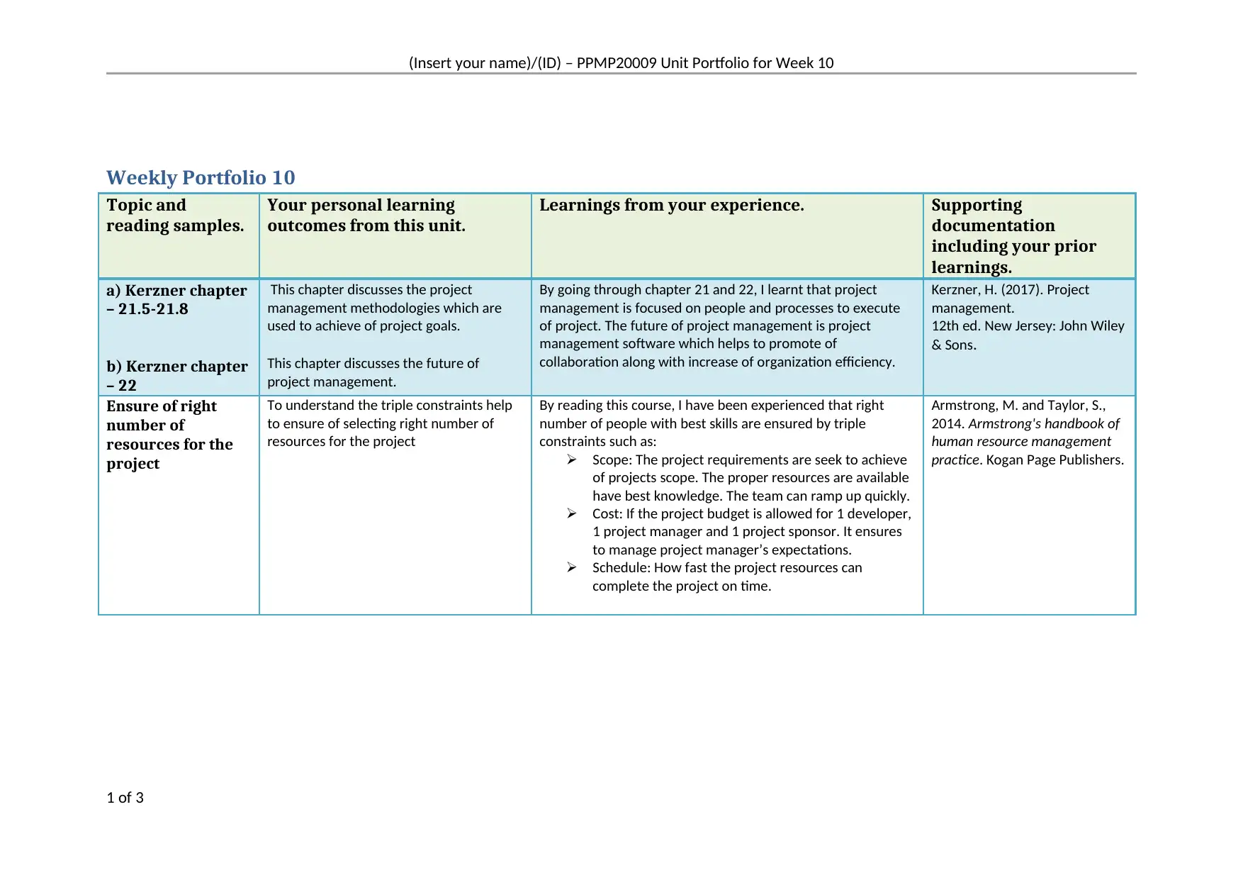 Document Page