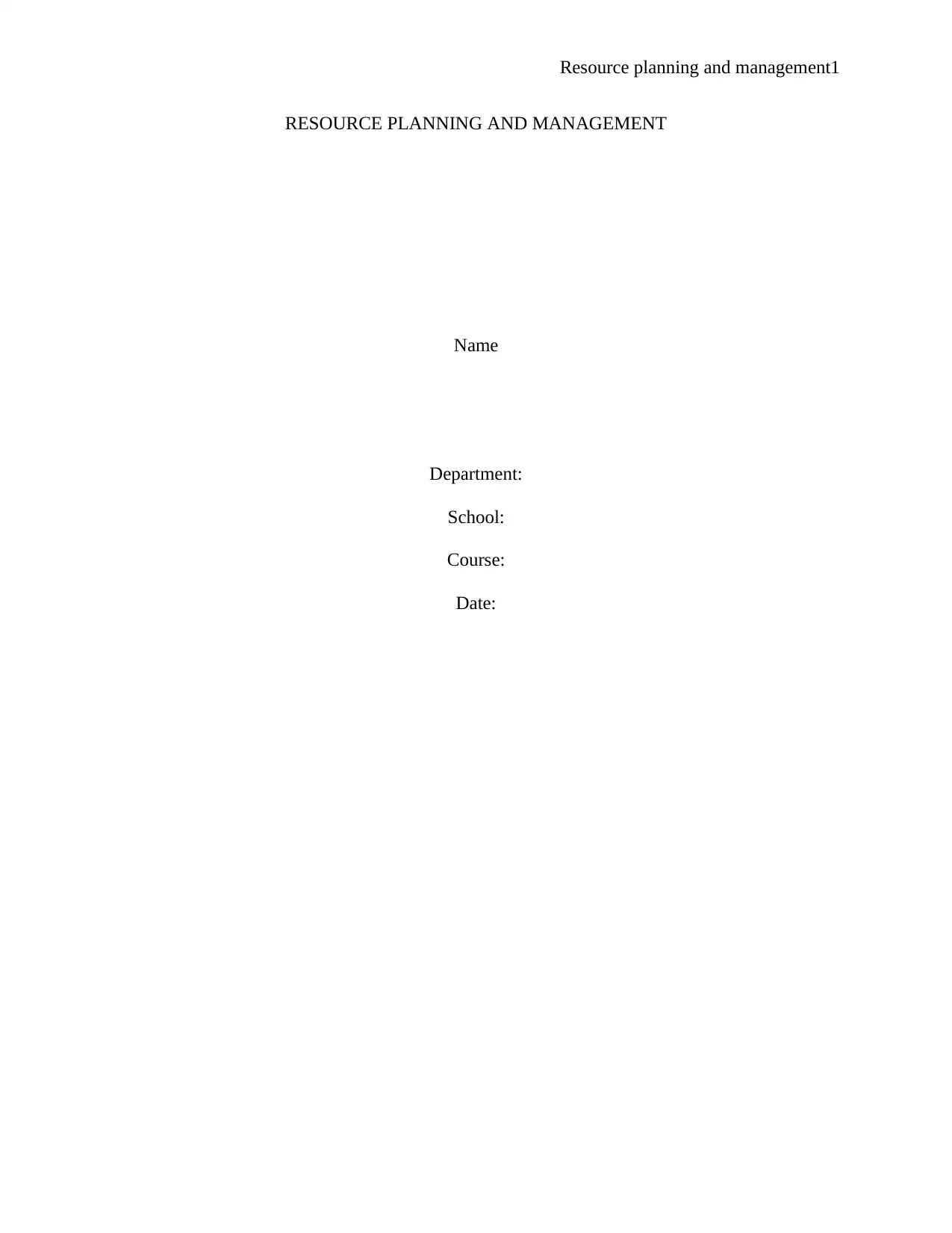 Document Page