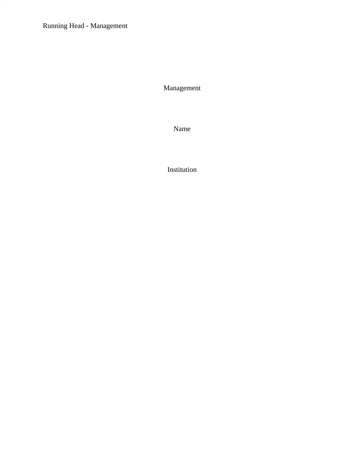 Document Page