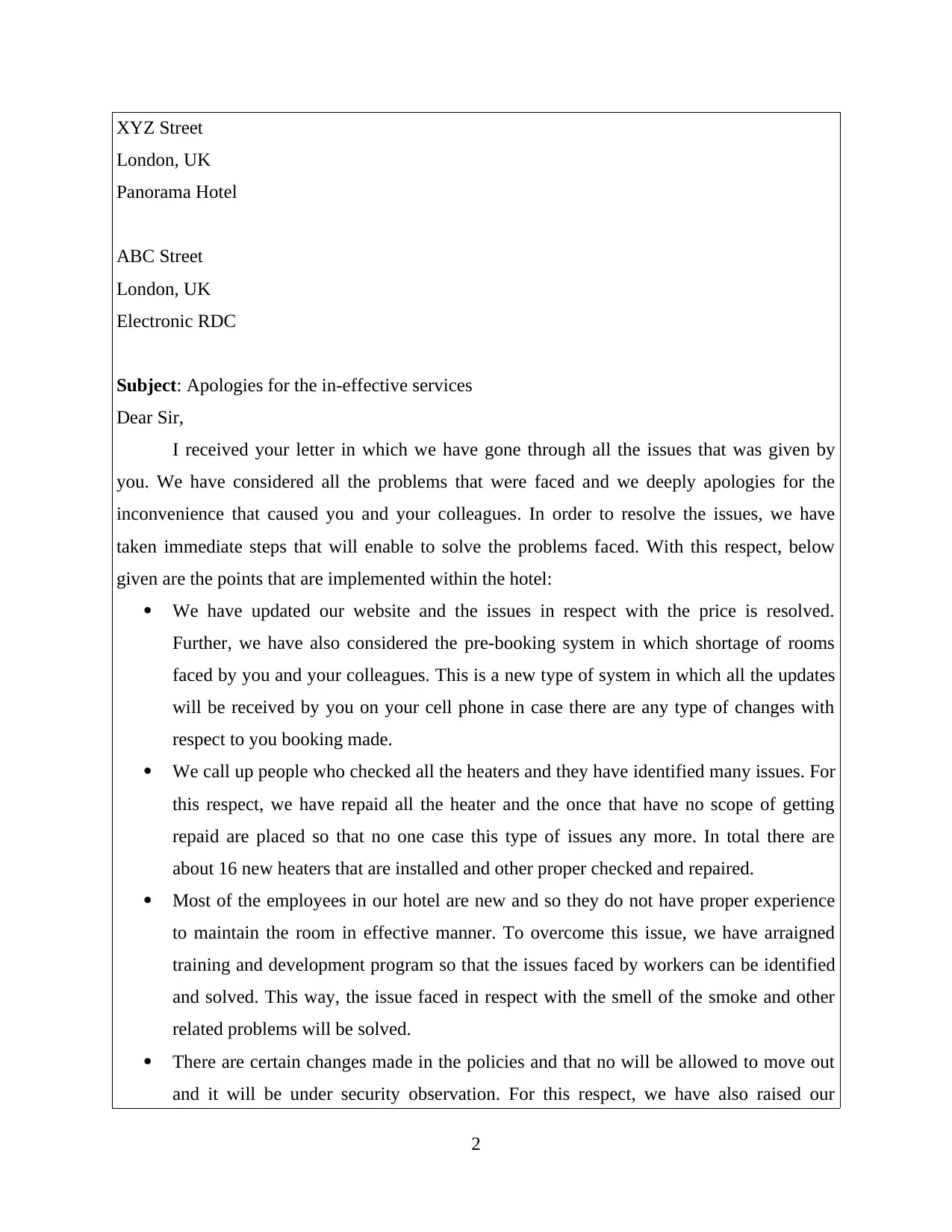 Document Page