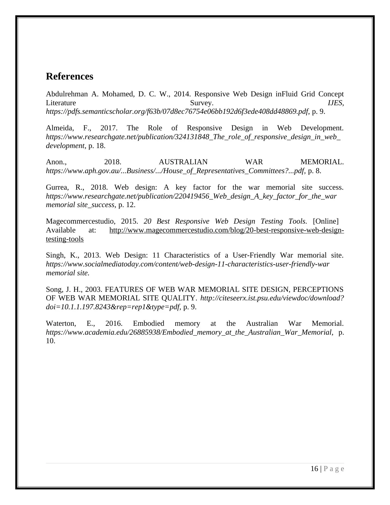 Document Page