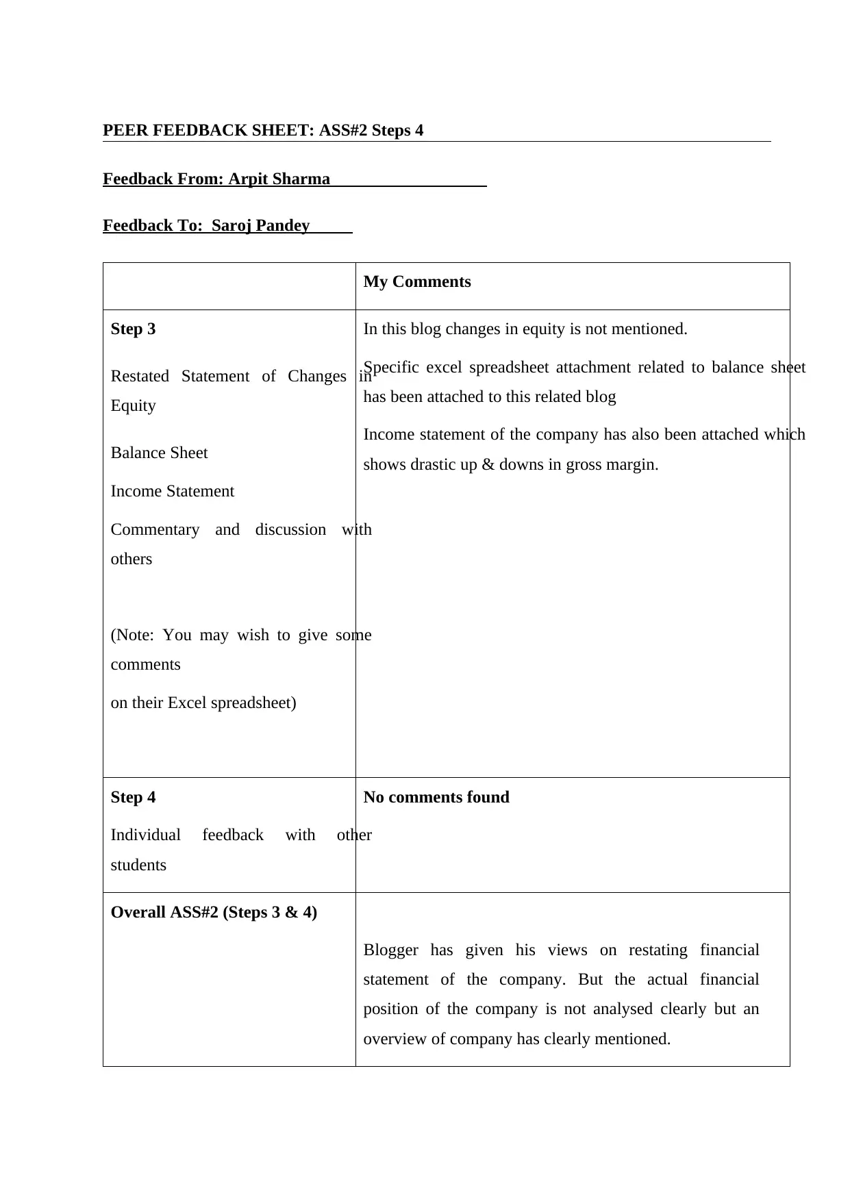 Document Page