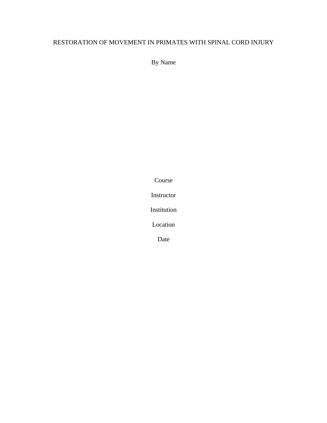 Document Page