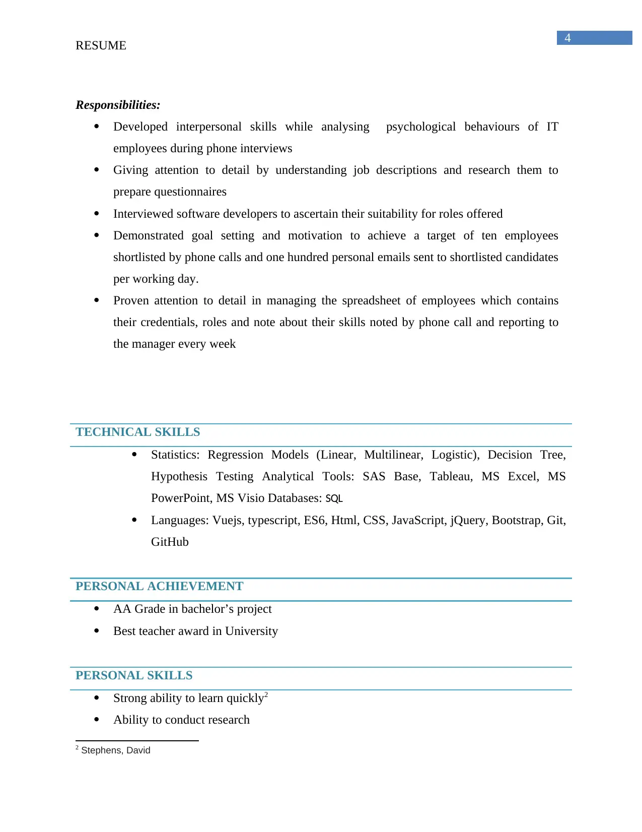 Document Page