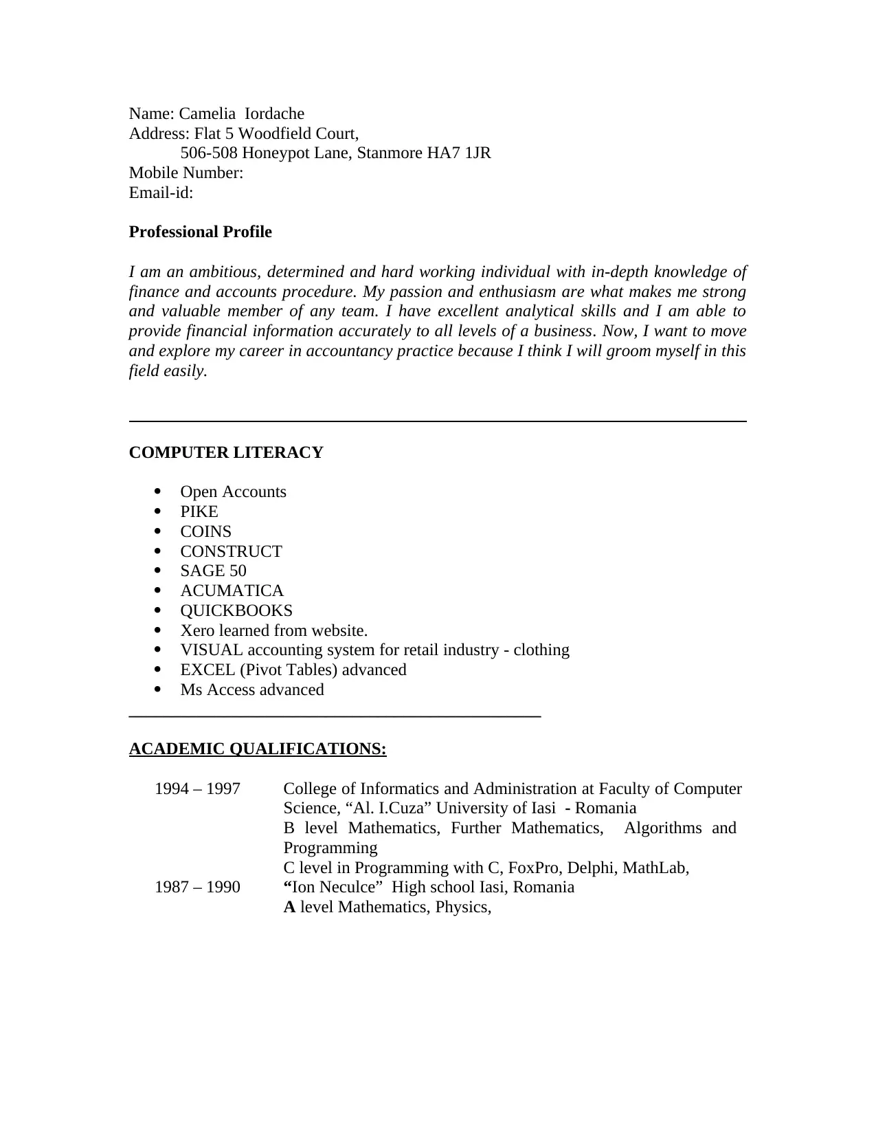 Document Page