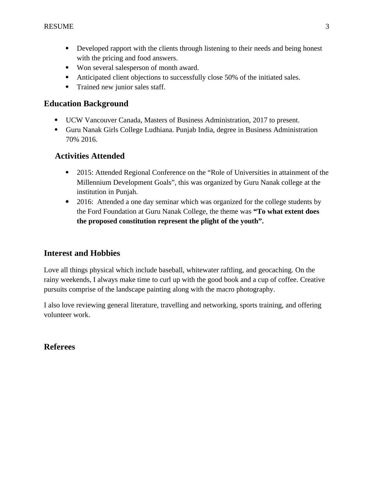 Document Page