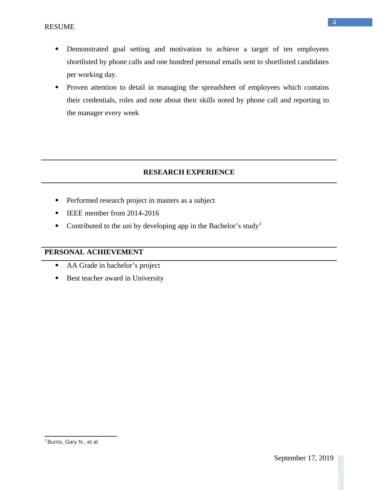 Document Page