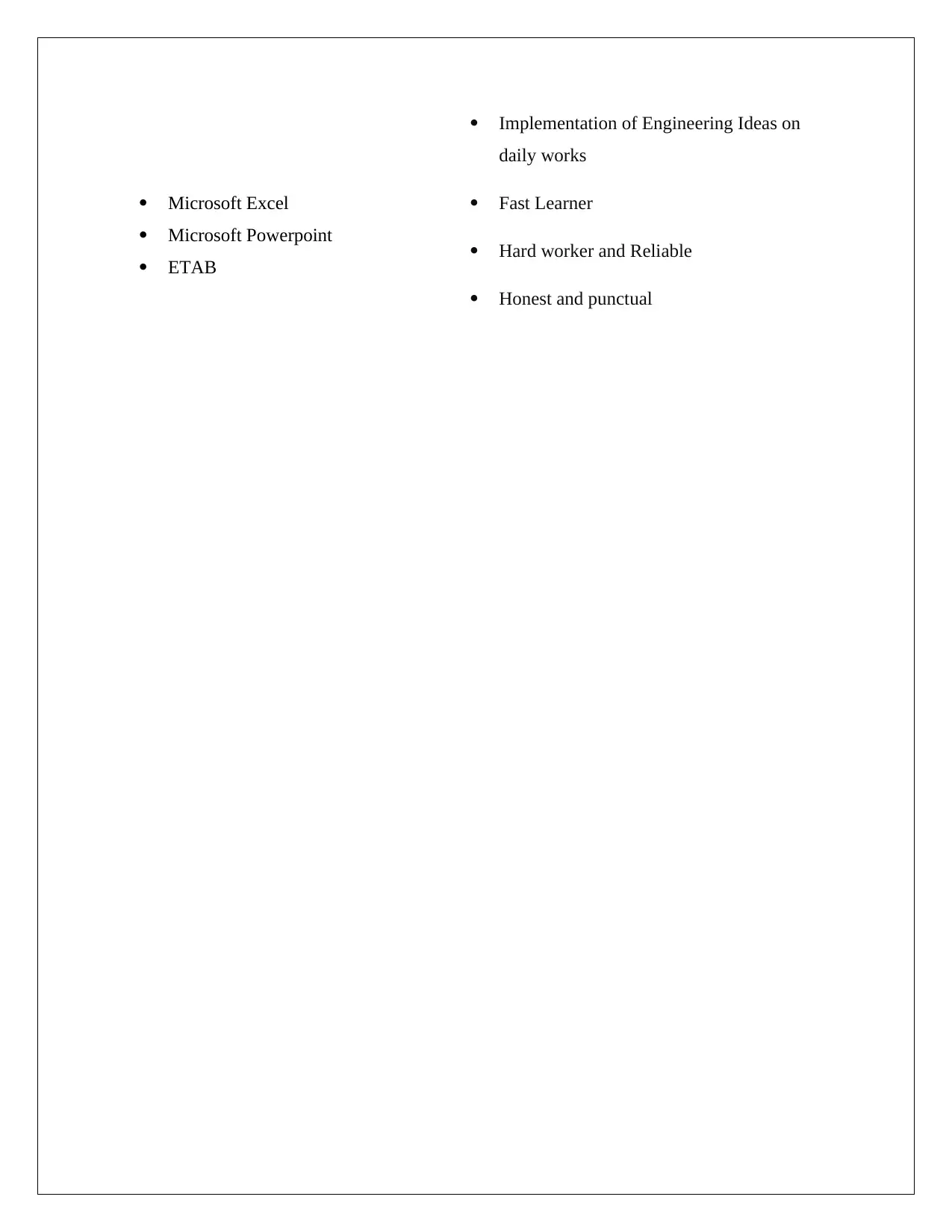 Document Page