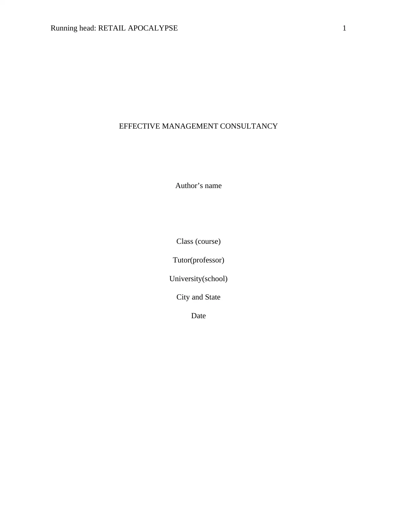 Document Page