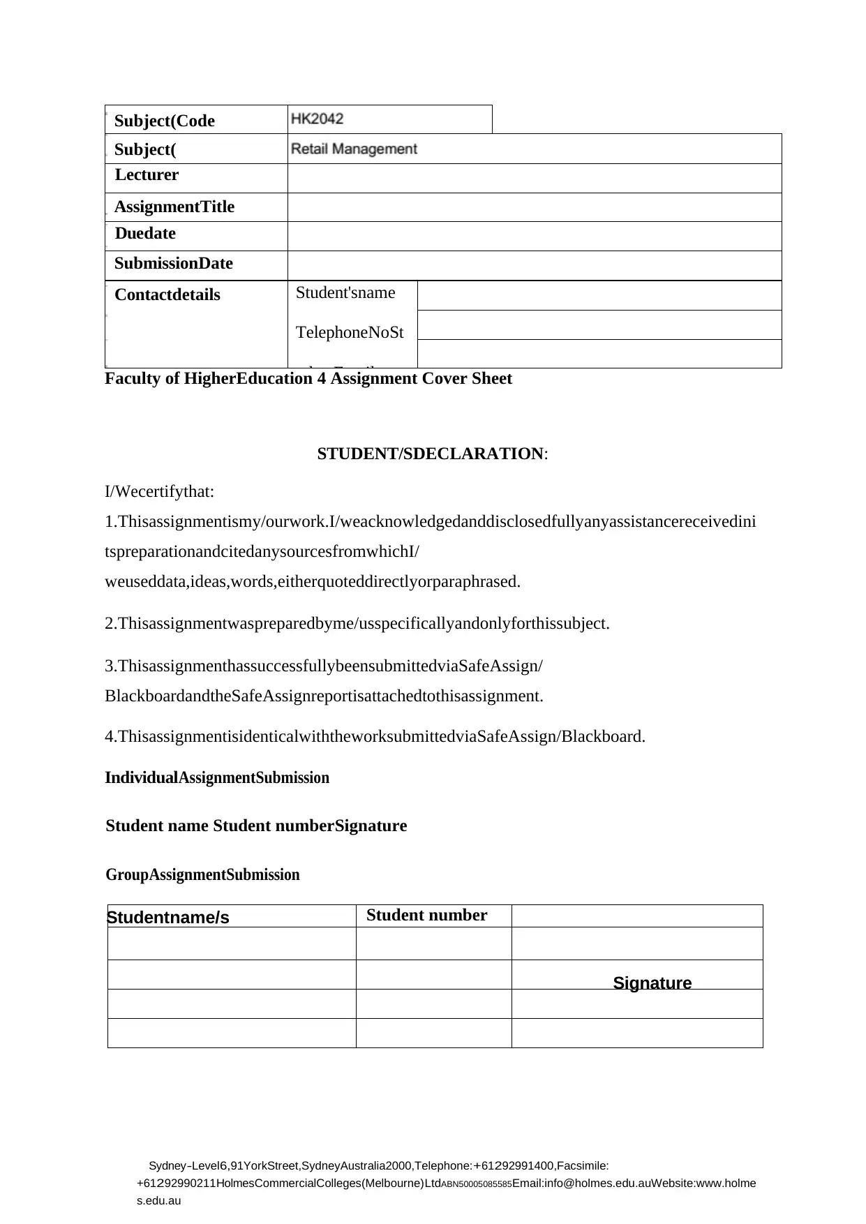 Document Page