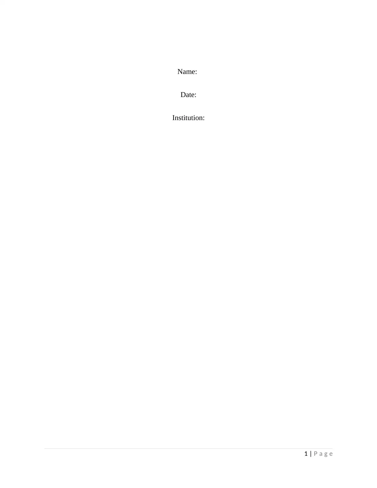 Document Page