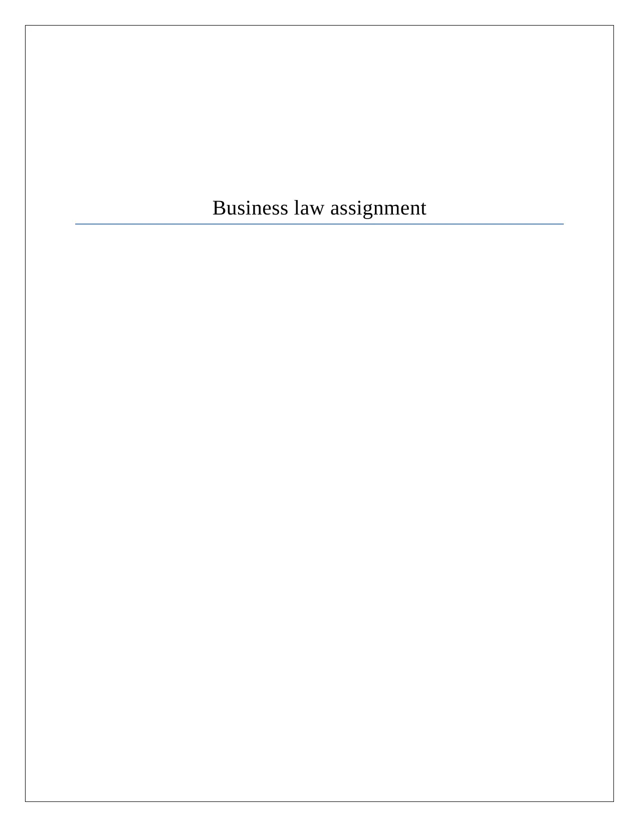 Document Page