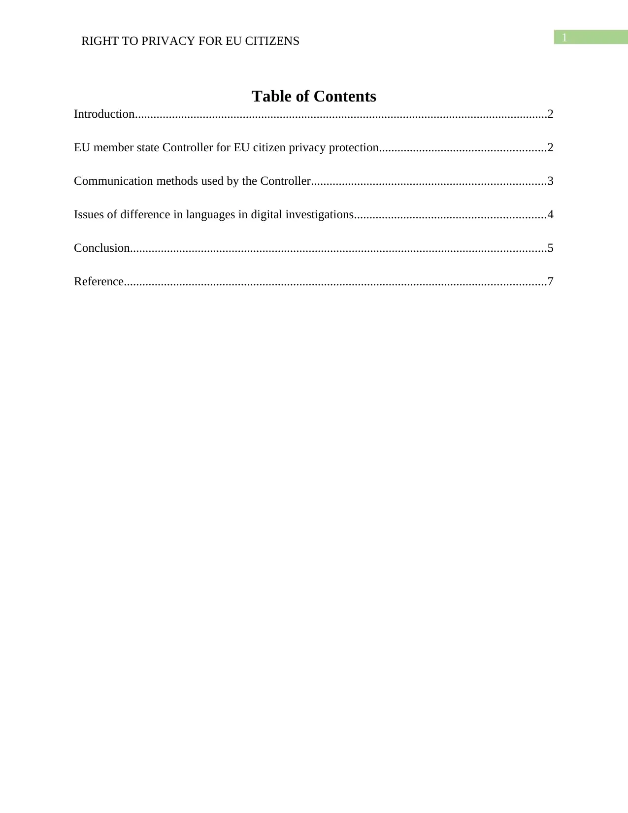 Document Page