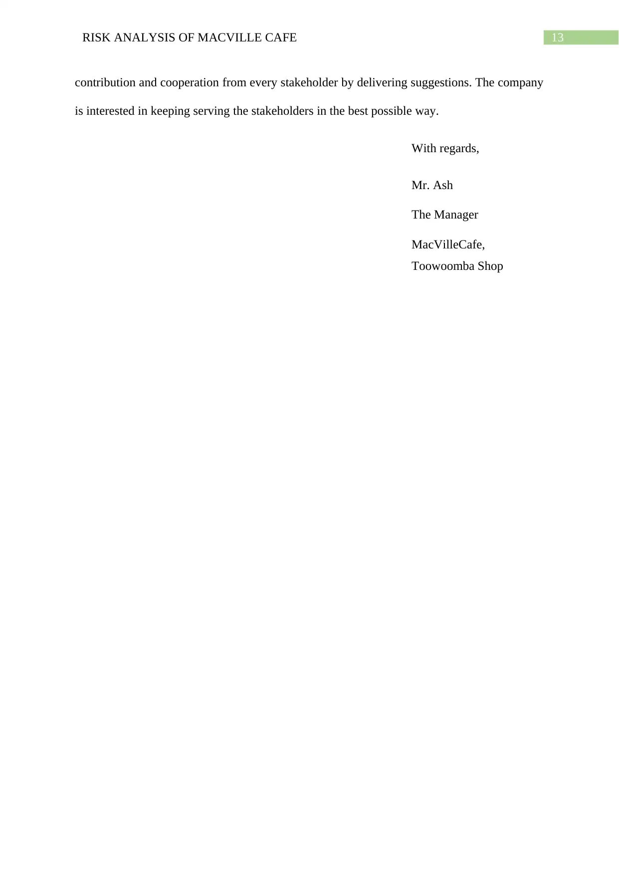 Document Page