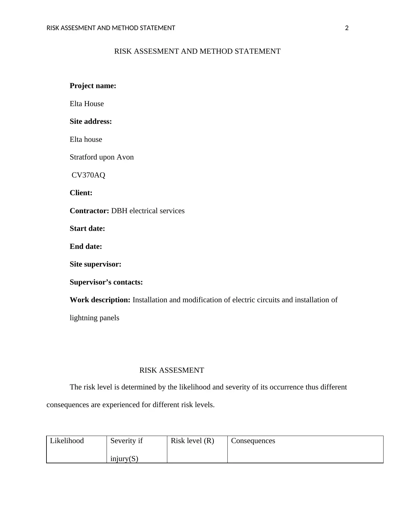 Document Page