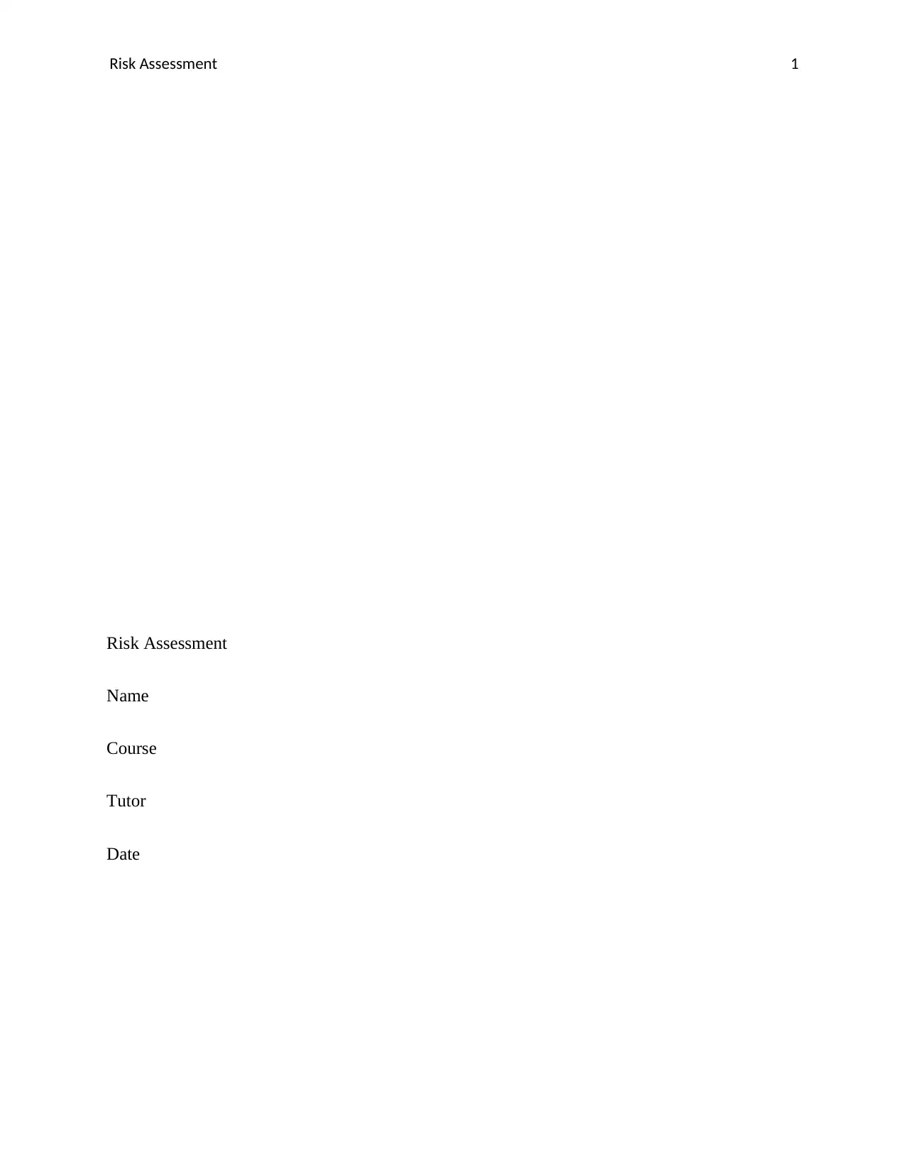 Document Page