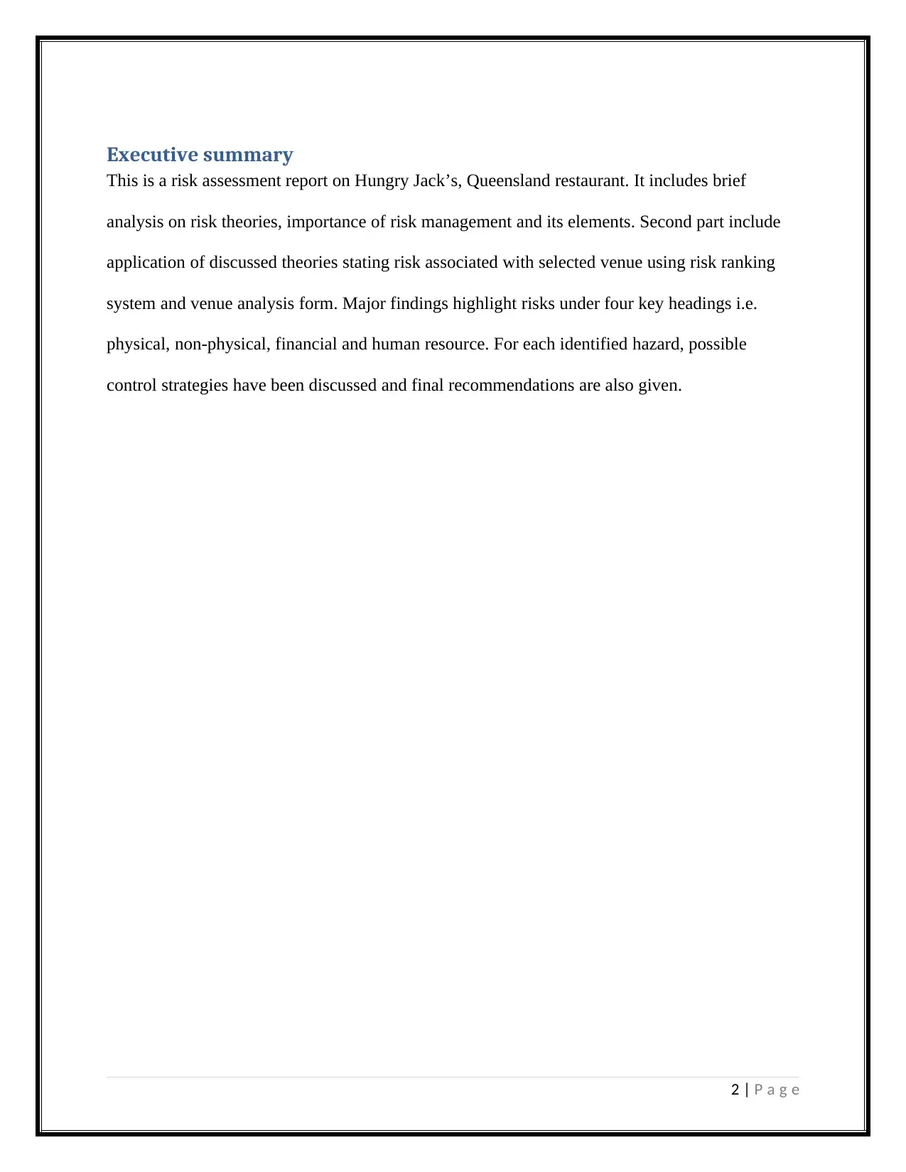 Document Page