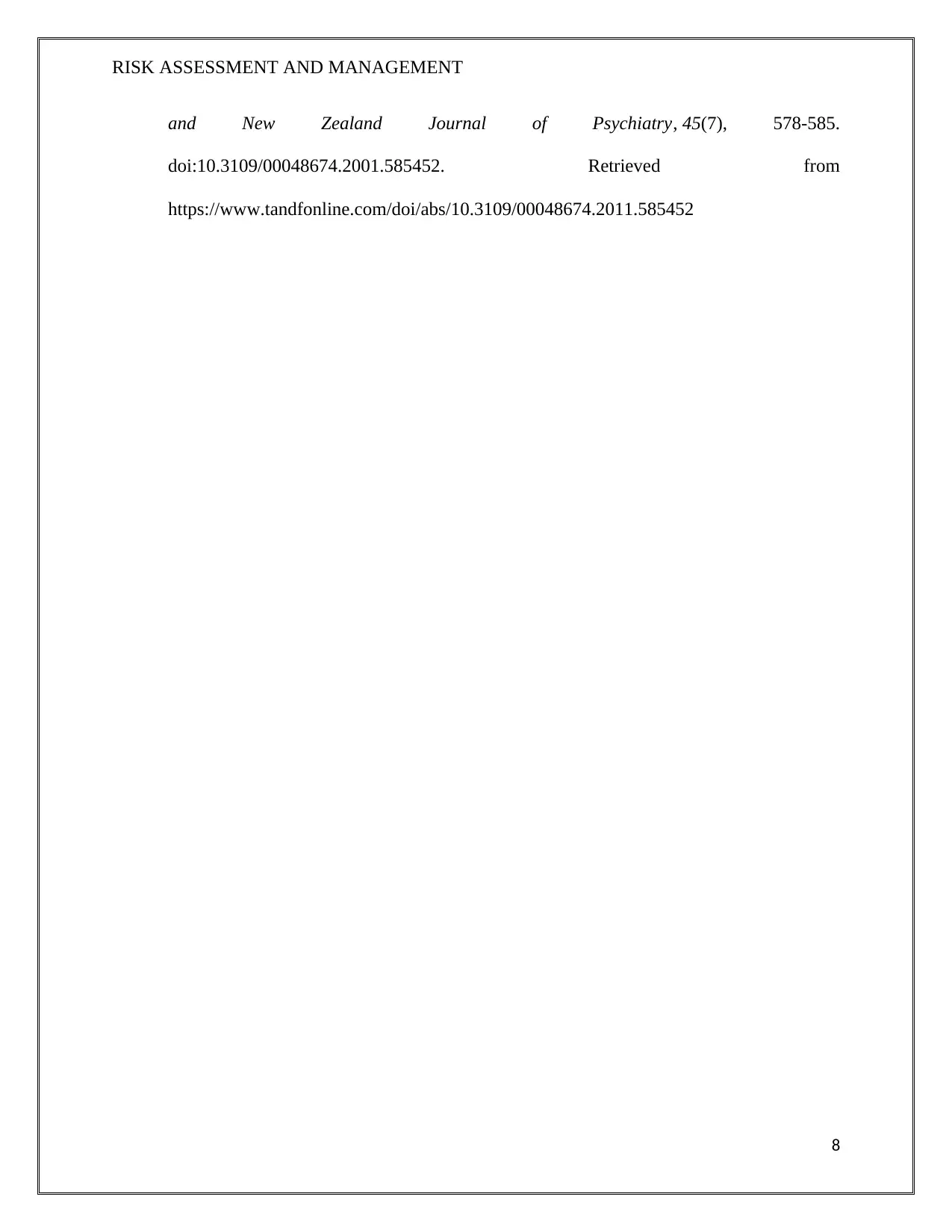 Document Page