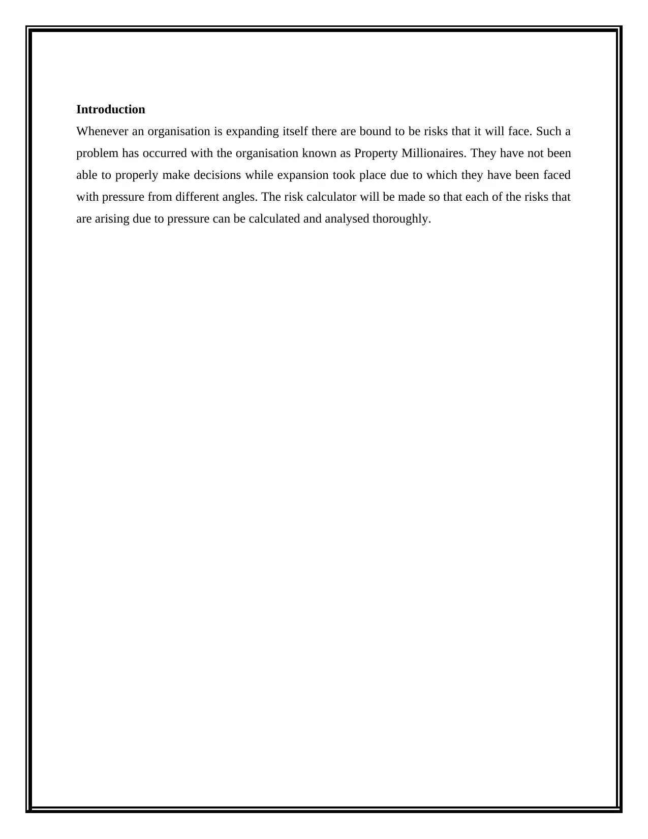 Document Page