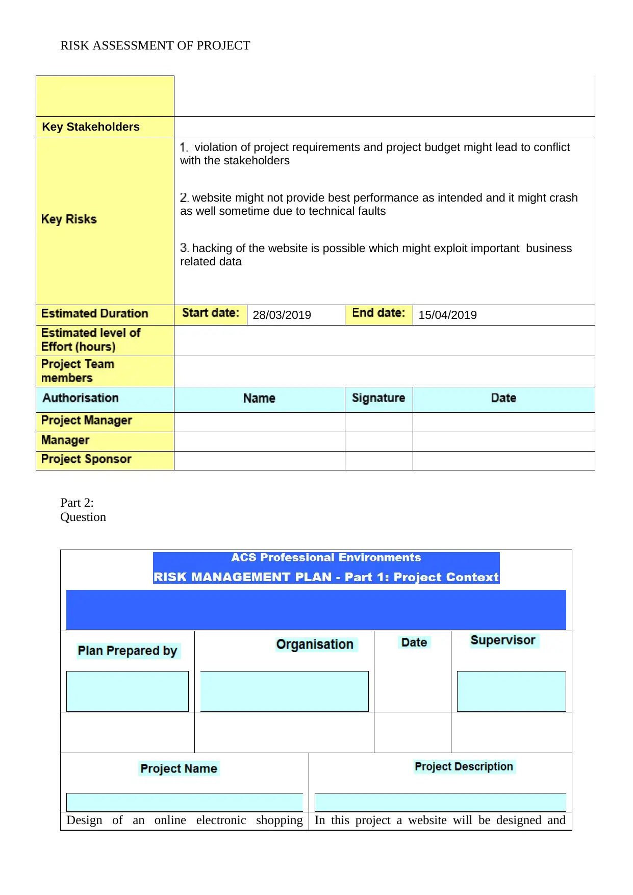 Document Page