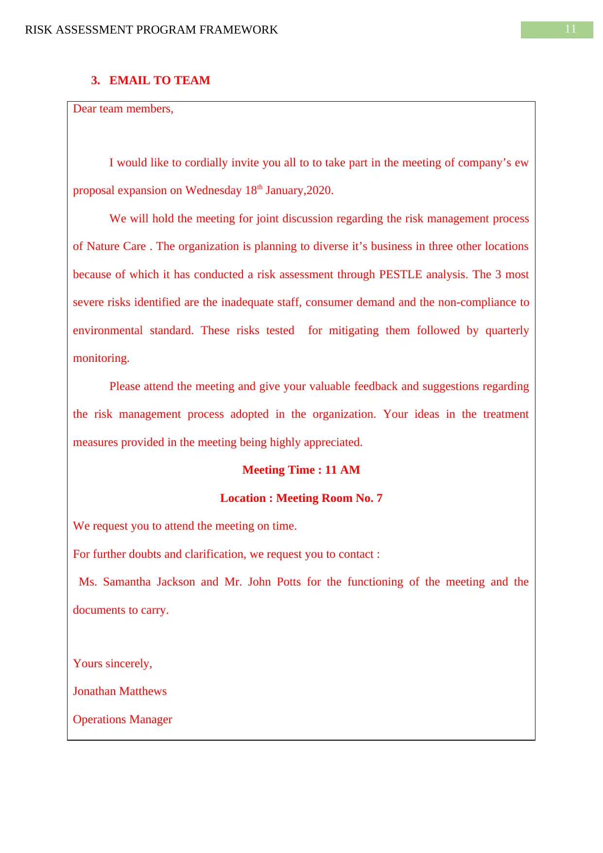 Document Page