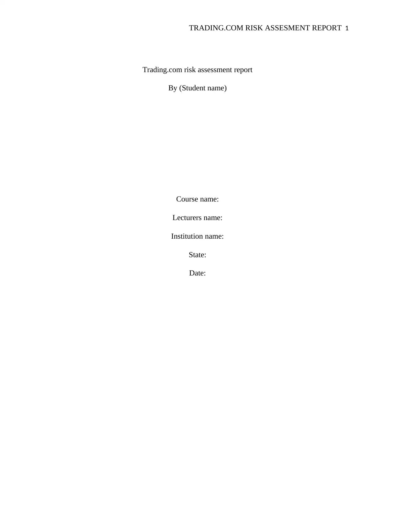 Document Page