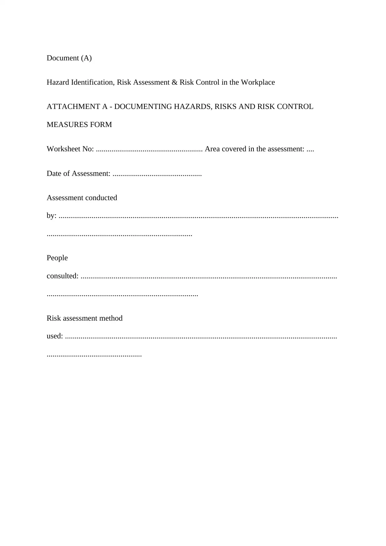 Document Page