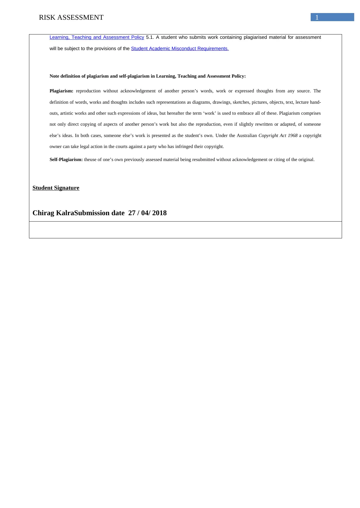 Document Page