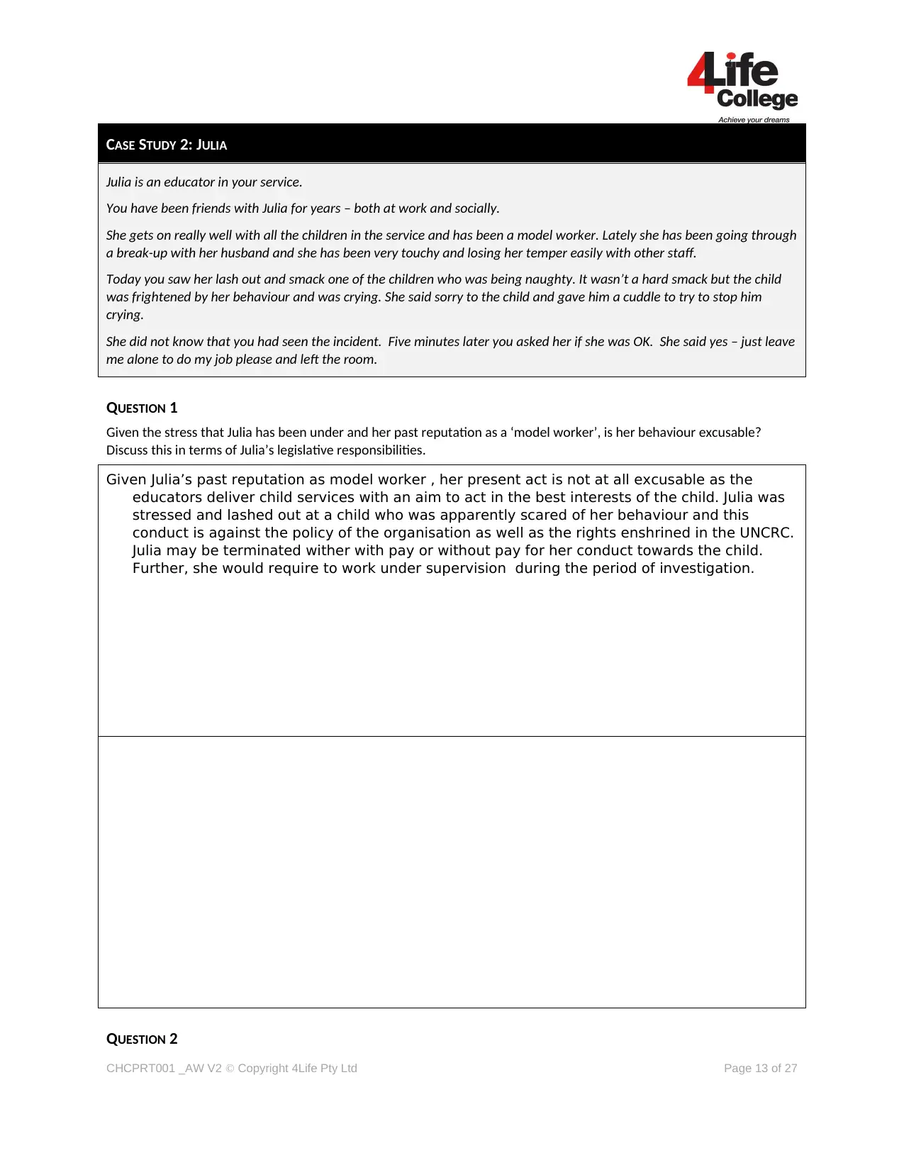 Document Page