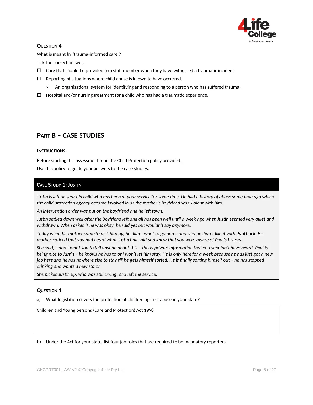 Document Page