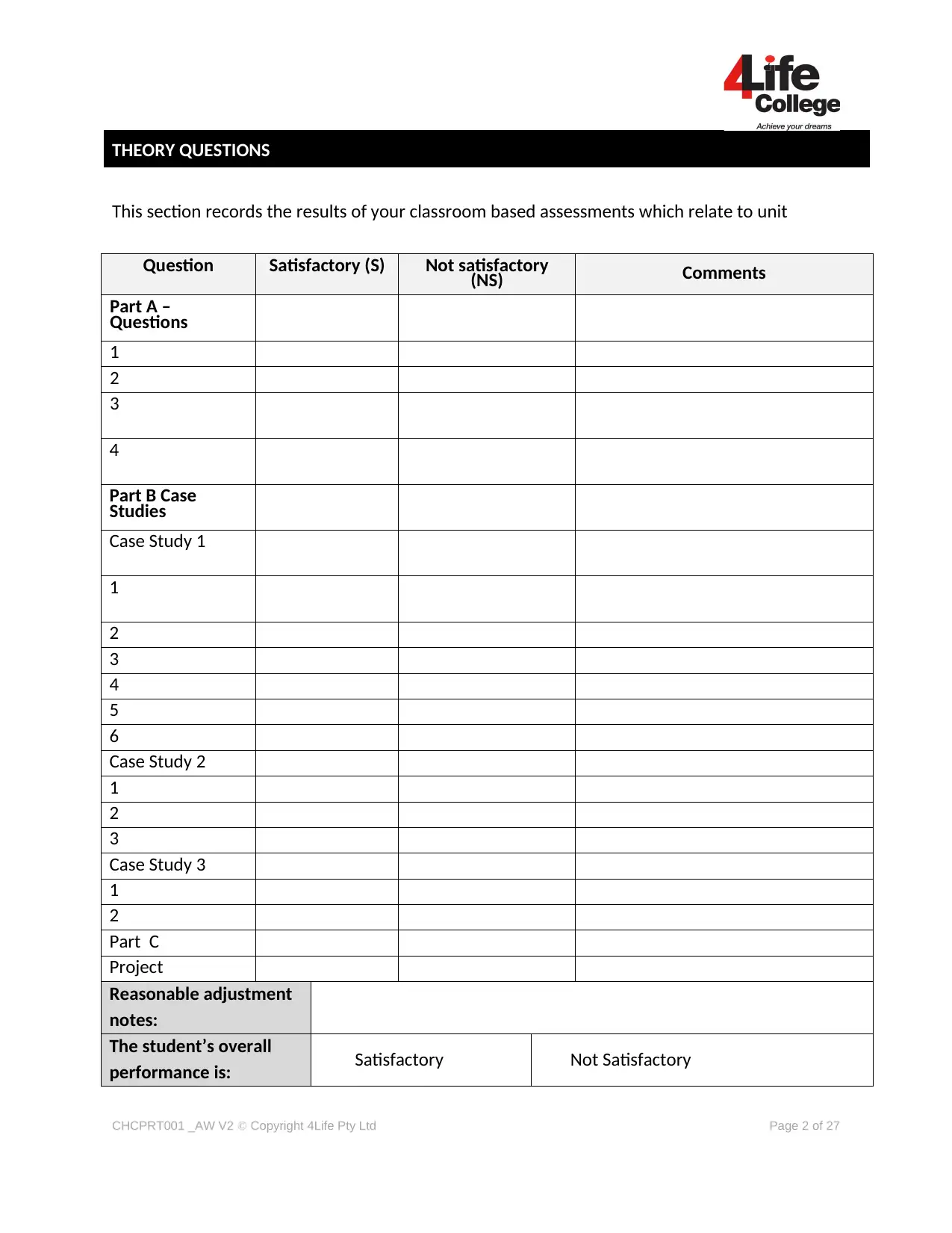 Document Page