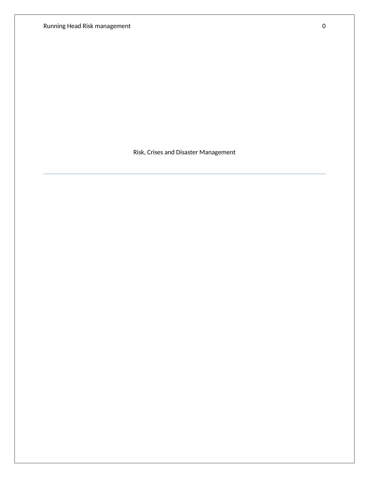 Document Page