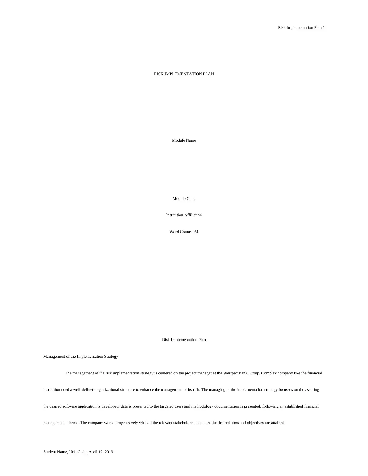 Document Page