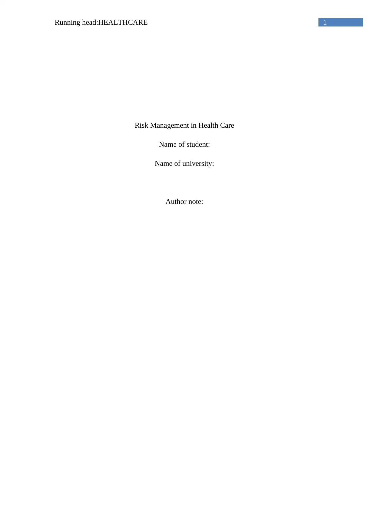 Document Page