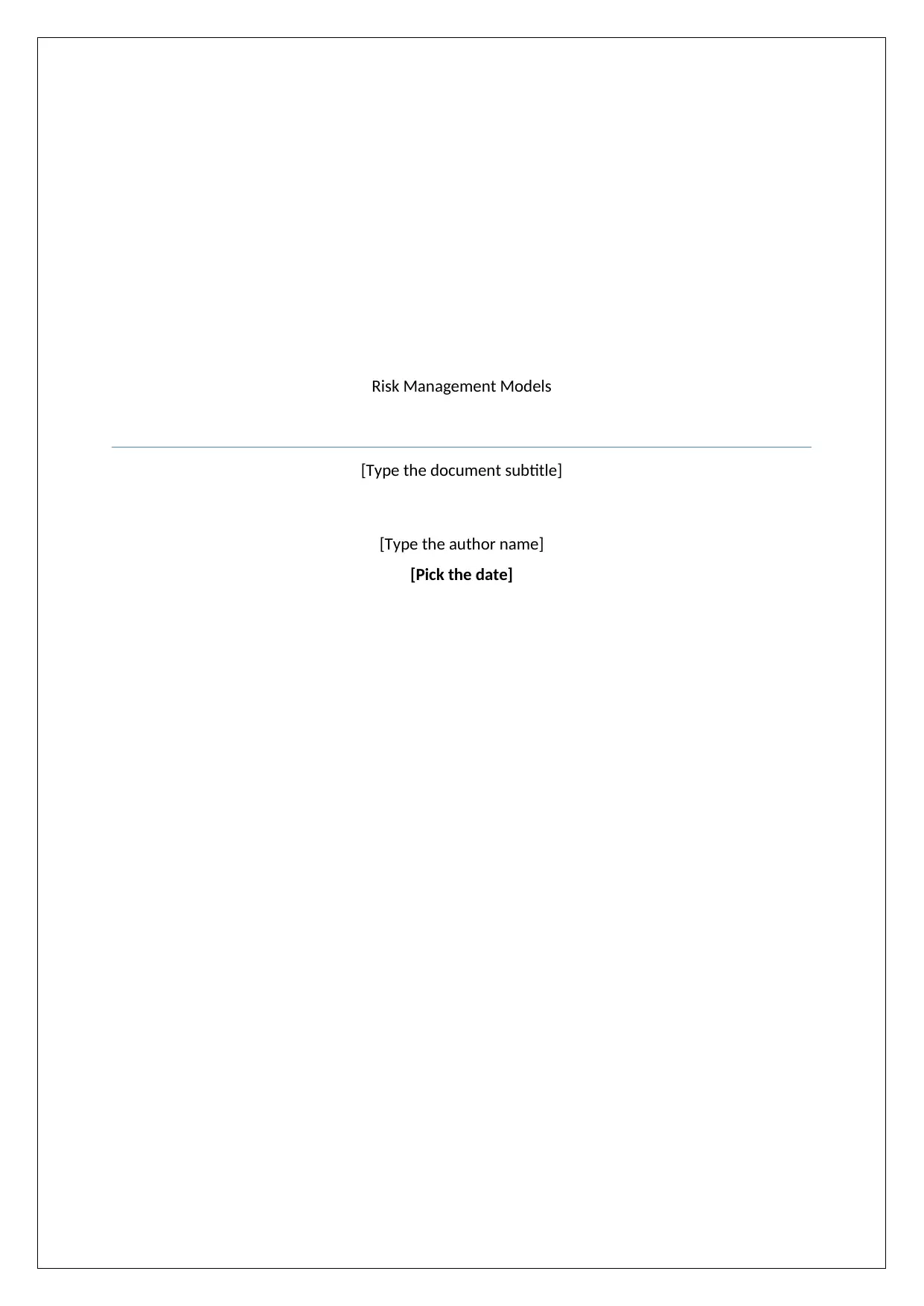 Document Page