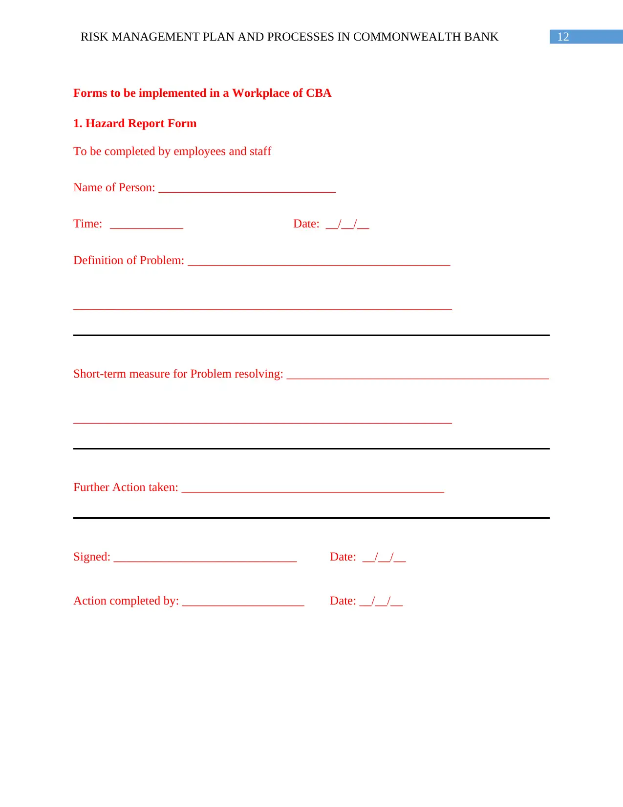 Document Page