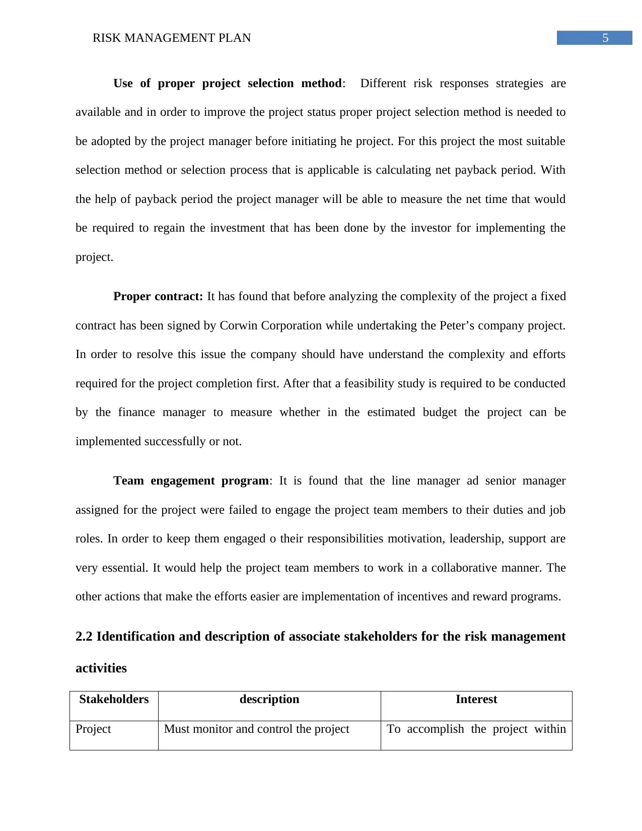 Document Page