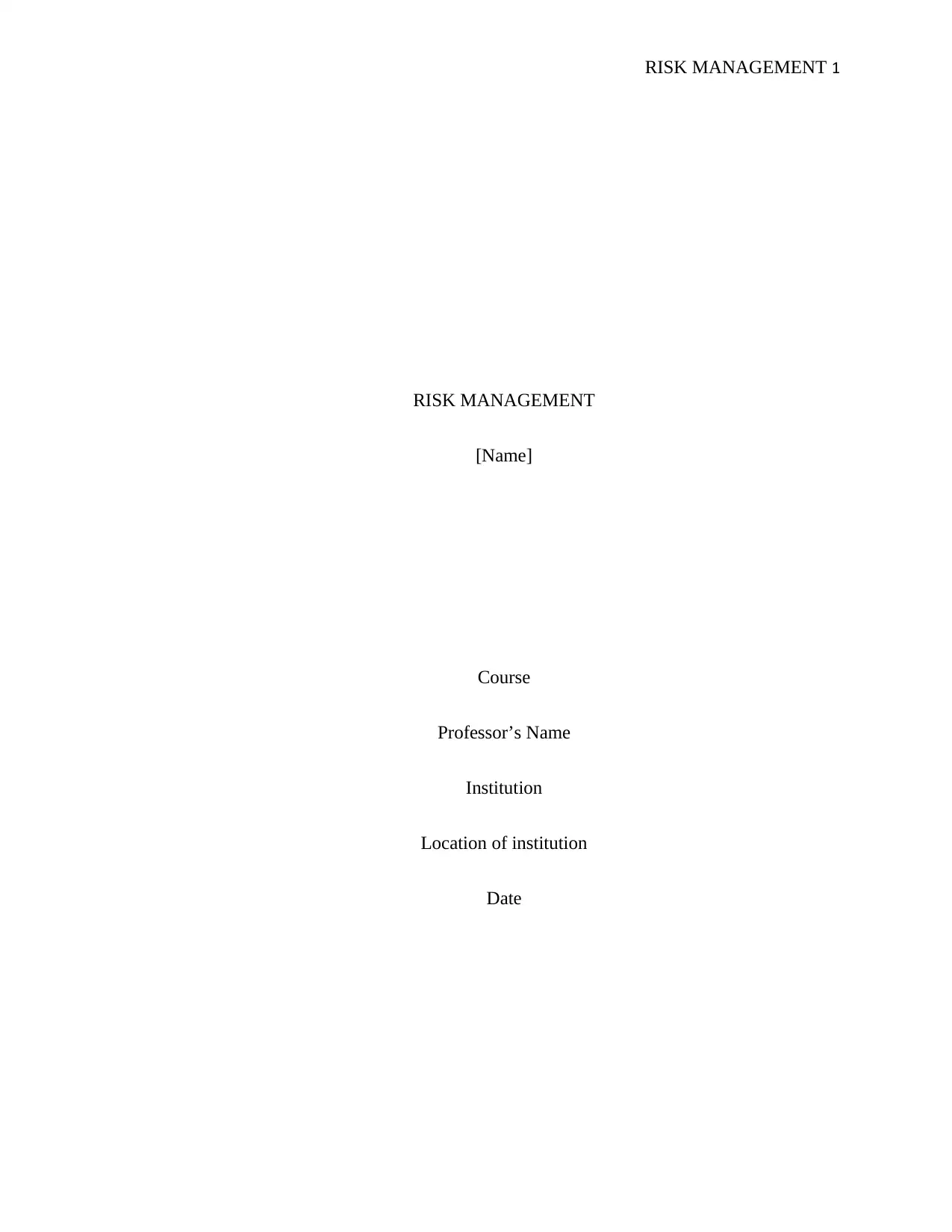 Document Page