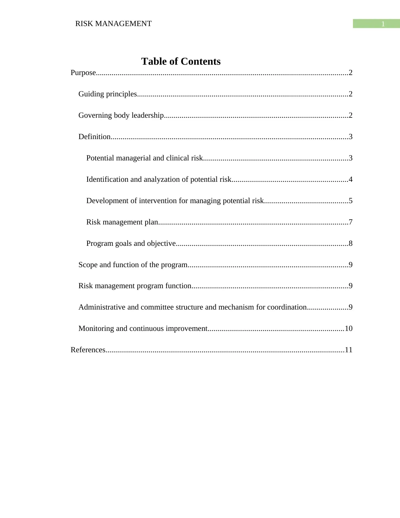 Document Page