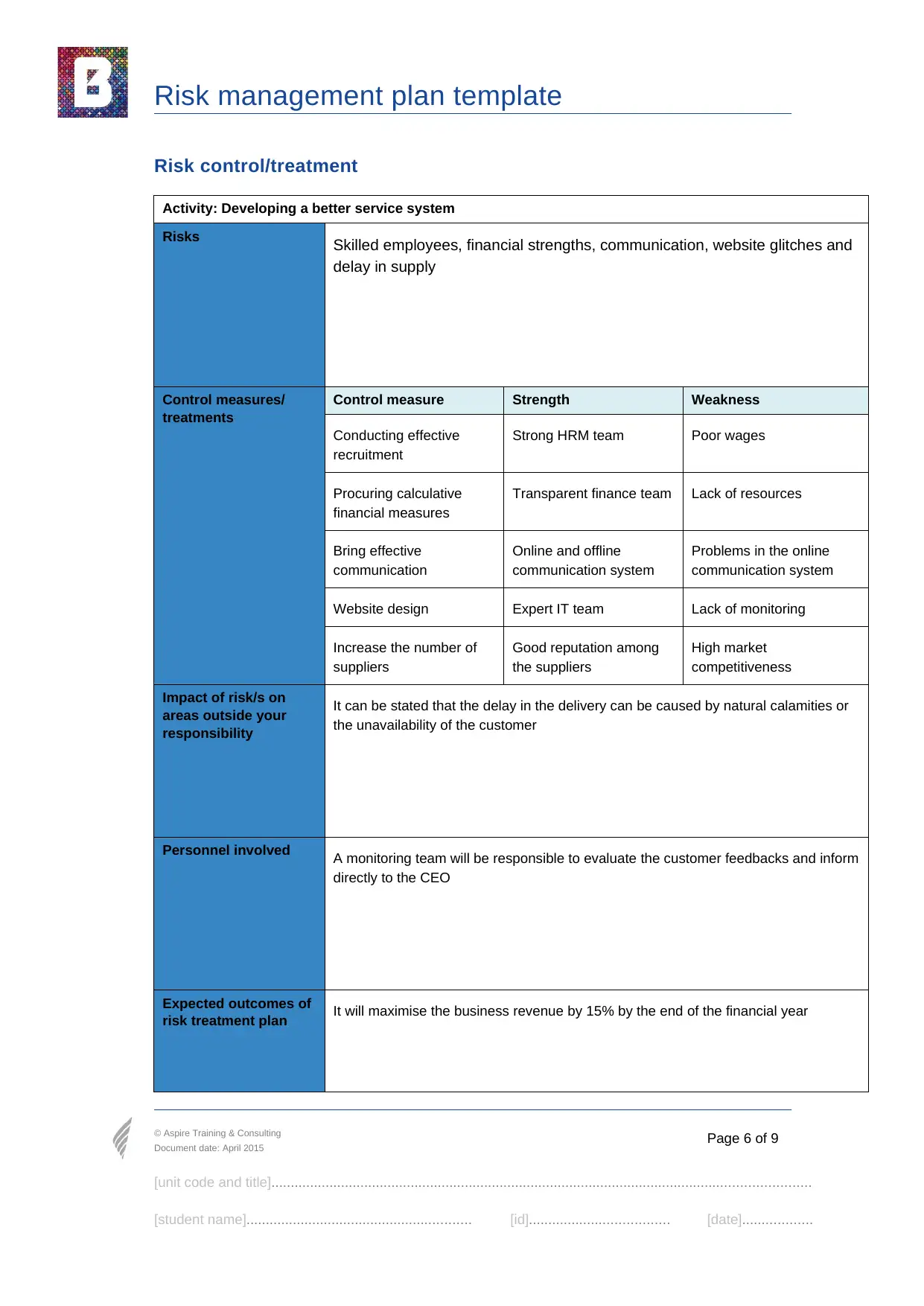 Document Page