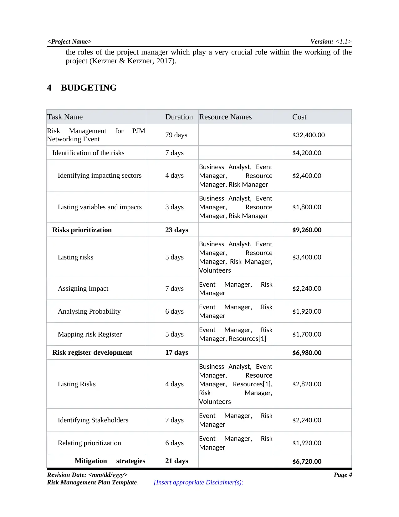 Document Page